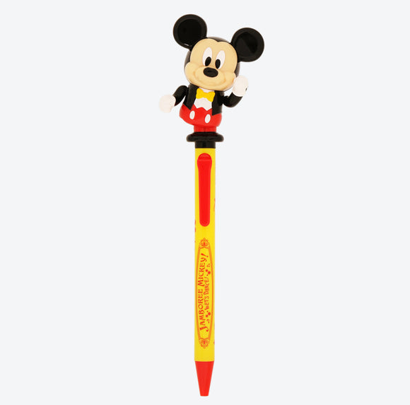 [東京迪士尼樂園] 動作原子筆 Mickey