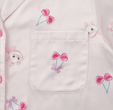 GLOSSY FRUITS 睡裙頭飾套裝