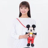 [東京迪士尼樂園] 毛公仔斜孭袋 Mickey