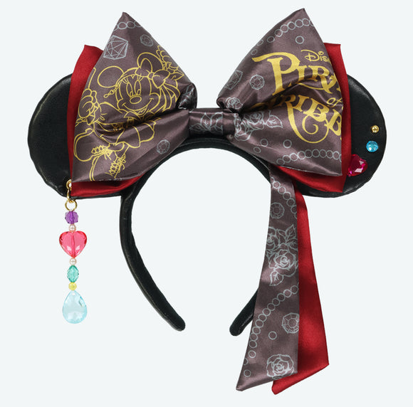 Pirates of the Caribbean 頭箍