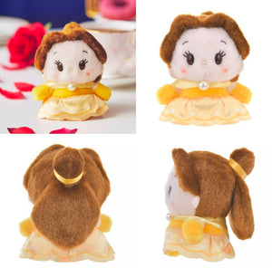 Disney Store 毛公仔 うるぽちゃちゃん　美女與野獸