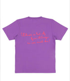 [東京迪士尼樂園] Unisex Tee Daisy 成人/小童