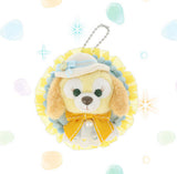DISNEYSEA 25TH Find Your Beautiful Blue Part1 毛公仔襟章 CookieAnn