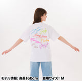 [東京迪士尼樂園] Unisex Tee MickeyAndFriend Sign