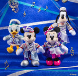 [東京迪士尼樂園] 毛公仔吊飾 The D-Groovationz4 Live: Happy! Funky! Groovy! Tour