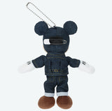 [東京迪士尼樂園］公仔吊飾 Mickey Denim