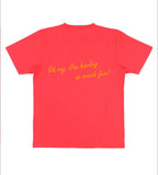 [東京迪士尼樂園] Unisex Tee Minnie 成人/小童