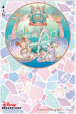Disney Sea 24TH Anniversary 紀念車票