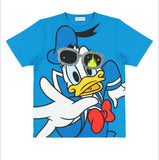 [東京迪士尼樂園] Unisex Tee Donald 成人/小童