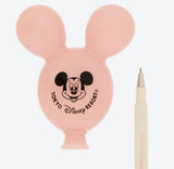 [東京迪士尼樂園] 原子筆 Mickey Balloon Pink