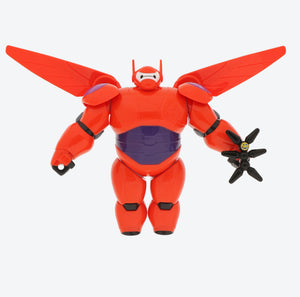 [東京迪士尼樂園] 組裝模型 Baymax