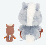 DisneyLand Happy New Year 2026 毛公仔 Chip