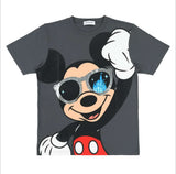 [東京迪士尼樂園] Unisex Tee Mickey 成人/小童