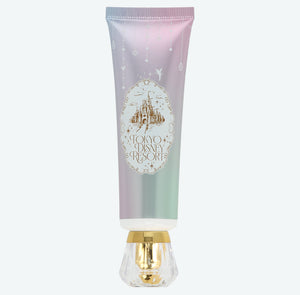 [東京迪士尼樂園] Hand Cream 灰姑娘城堡
