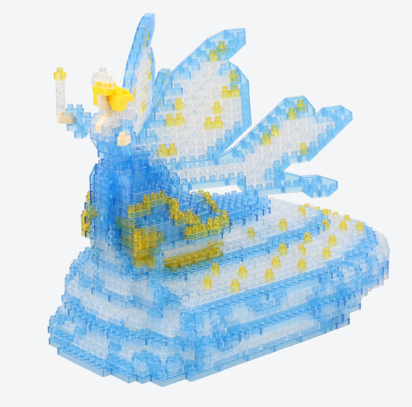 Sale [東京迪士尼樂園] Nano Block Tokyo Disneyland Electrical Parade 仙子