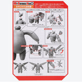 [東京迪士尼樂園] 組裝模型 Baymax