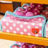 [東京迪士尼樂園] 紙巾盒套 蝴蝶結 Minnie