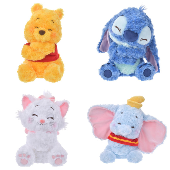 Disney Store 毛公仔 Gyutto Cute