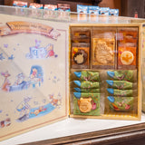 Snack In Park 故事書曲奇餅禮盒 Pooh