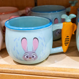 [東京迪士尼樂園] 陶瓷水杯 Judy