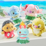 Hawaiianうるぽちゃちゃん 毛公仔