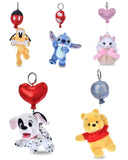 Balloon 毛公仔吊飾