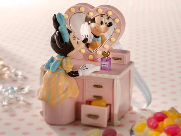 [東京迪士尼樂園] 糖盒 Minnie House