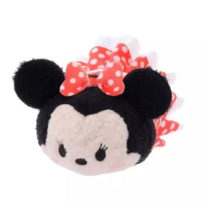 Disney 毛公仔 Tsum Tsum Minnie
