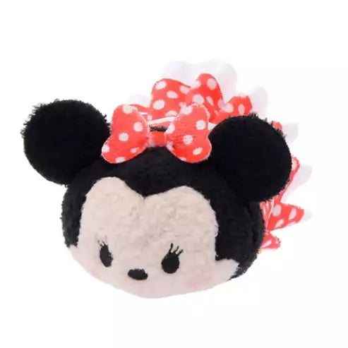 Disney 毛公仔 Tsum Tsum Minnie