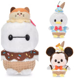 Icecream うるぽちゃちゃん 毛公仔
