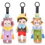 DISNEY PALNUI COLLECTION 毛公仔吊飾