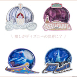 限時訂購 Disney 毛公仔展示手提袋 推しポーチ