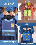限時訂購 Disney 2ways 手袋 Zootopia