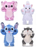 Disney Store 毛公仔 Disney Animal Touch