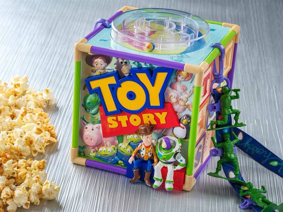 爆谷筒 Toystory