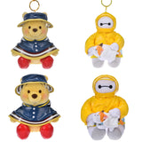 Disney Store 毛公仔/毛公仔吊飾 Rain