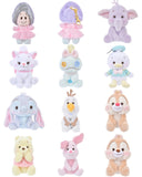 Disney Store 毛公仔吊飾 KUSUMI PASTEL