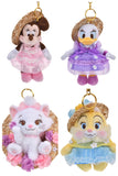 Disney Store 毛公仔吊飾 Summer Style