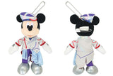 [東京迪士尼樂園] 毛公仔吊飾 The D-Groovationz4 Live: Happy! Funky! Groovy! Tour