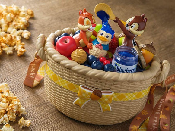 爆谷筒 Chip&Dale