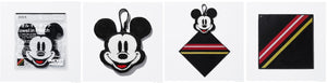 Disney x 便利商店 限定 小物袋連手巾套裝 Mickey/Marie