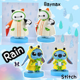 Disney Store  小擺設 Rain Zakka