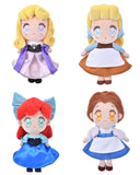 Disney Store 毛公仔 Ver.2 TINY PRINCESS