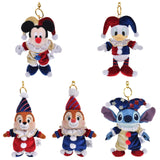 PIERROT COSTUME 毛公仔吊飾
