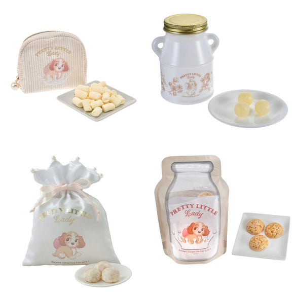 Disney Store  MILKY GOODS