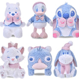 DisneyStore 毛公仔 Winter Shiny Color