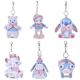 DisneyStore 毛公仔吊飾 Winter Shiny Color