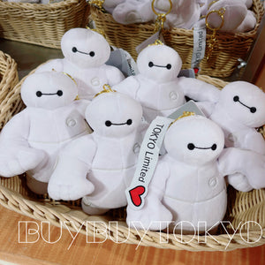 Disney Store 毛公仔吊飾 Baymax Tokyo Disney Resort 限定