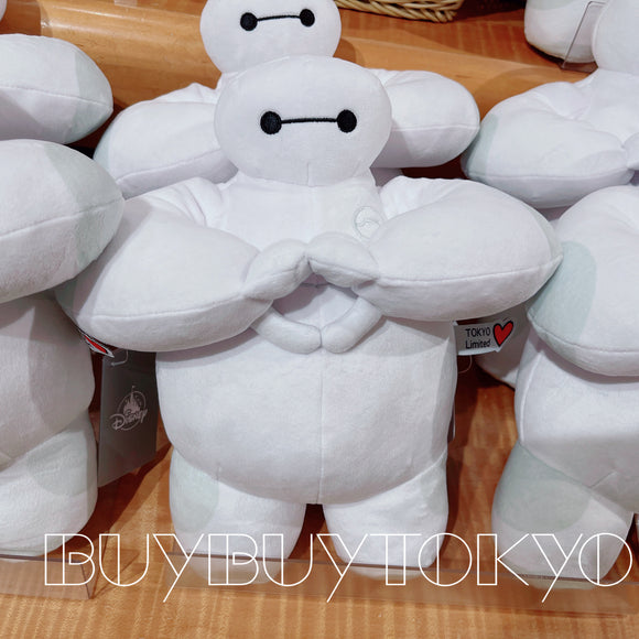 Disney Store 毛公仔 Baymax Tokyo Disney Resort 限定