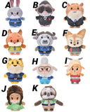 Disney ZOOTOPIA2 毛公仔 うるぽちゃちゃん